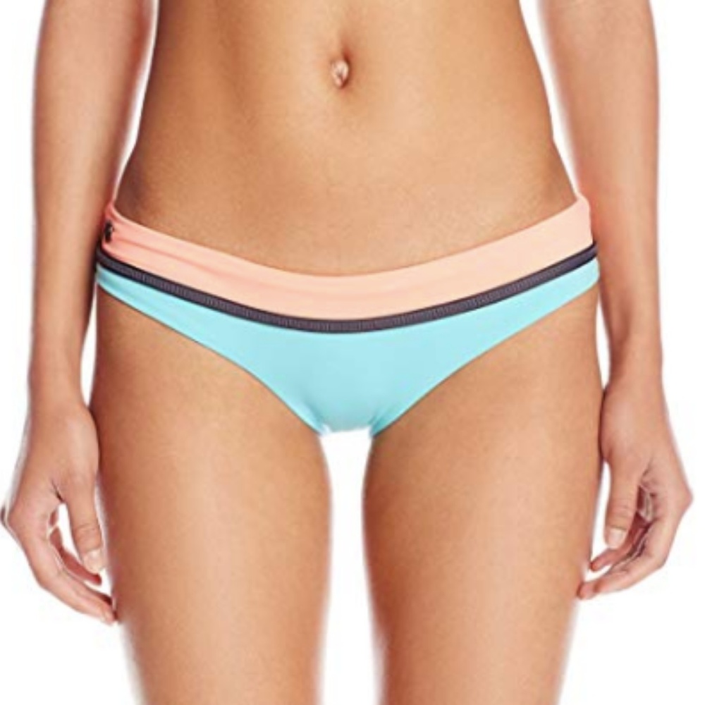 Maaji swim bikini bottom reversible